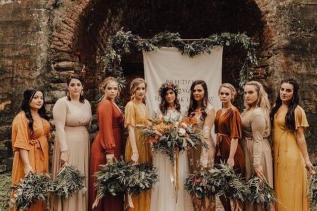 Belle bridal bellingham