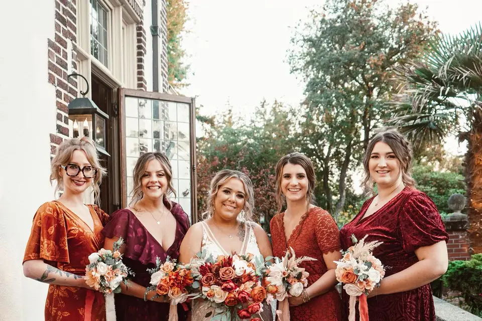Belle Bridal Reviews - Bellingham, WA
