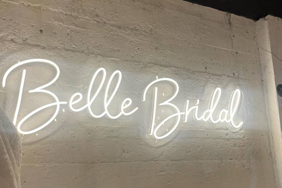 Belle Bridal