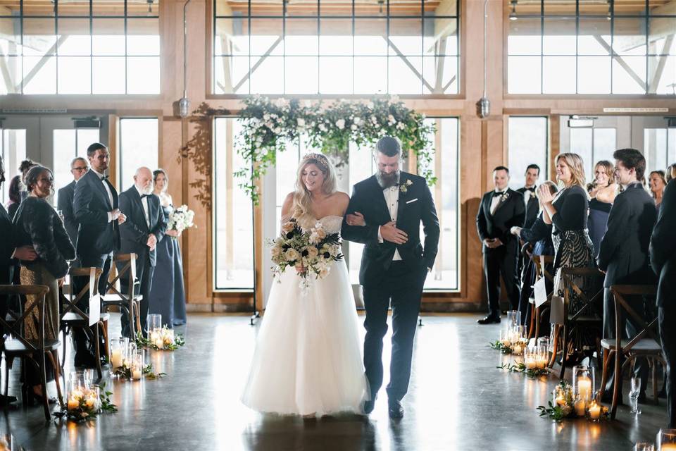 Indoor Ceremony