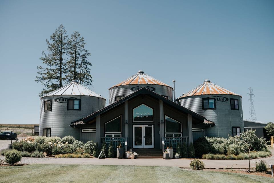 Silo Suites