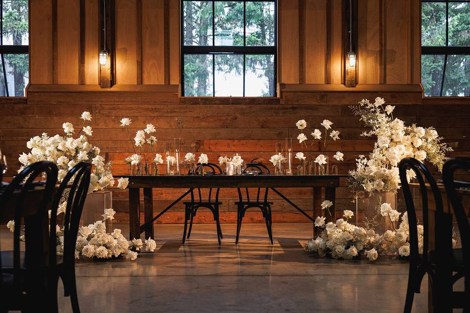 Real Wedding