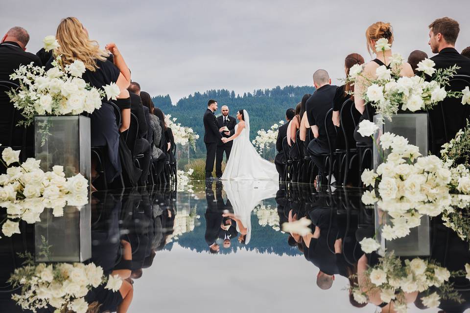 Real Wedding