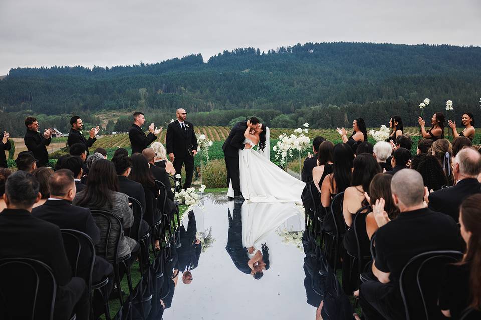 Real Wedding