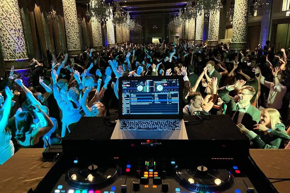 DJ-Chicago