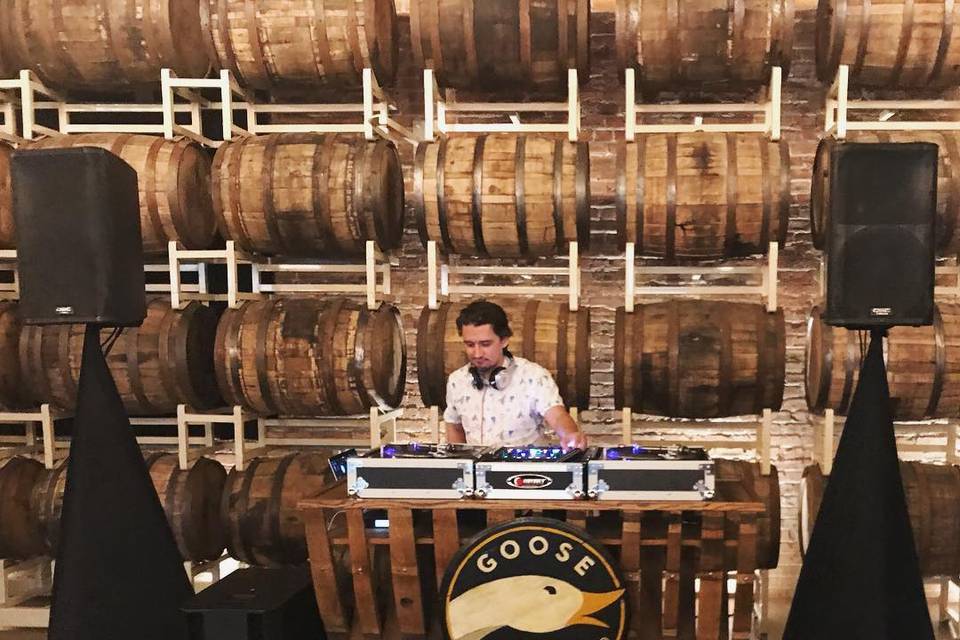 DJ-Chicago