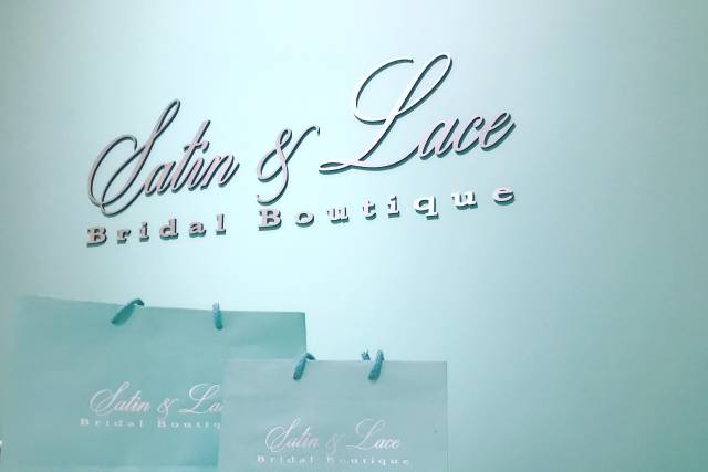 Satin and Lace Bridal Boutique