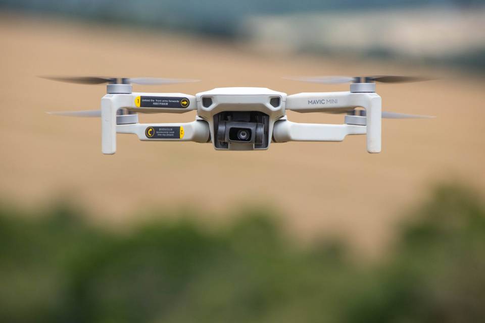 Drone services