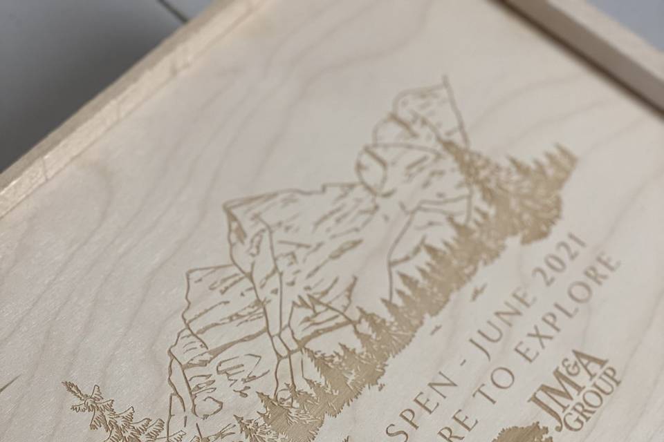 Custom Engraving