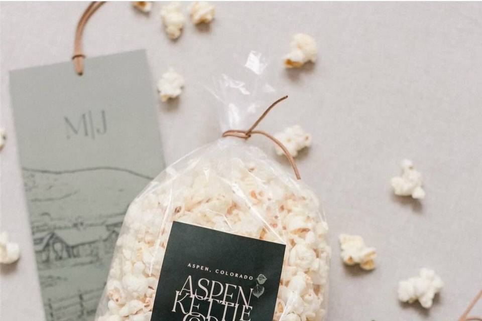 Custo Kettle Corn