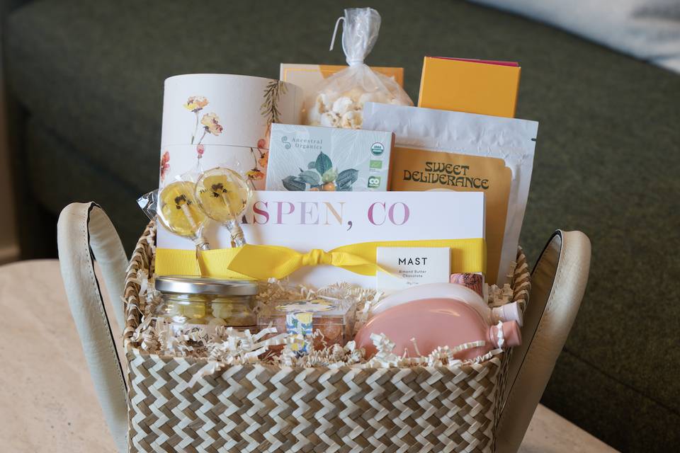 Spring Sweetness