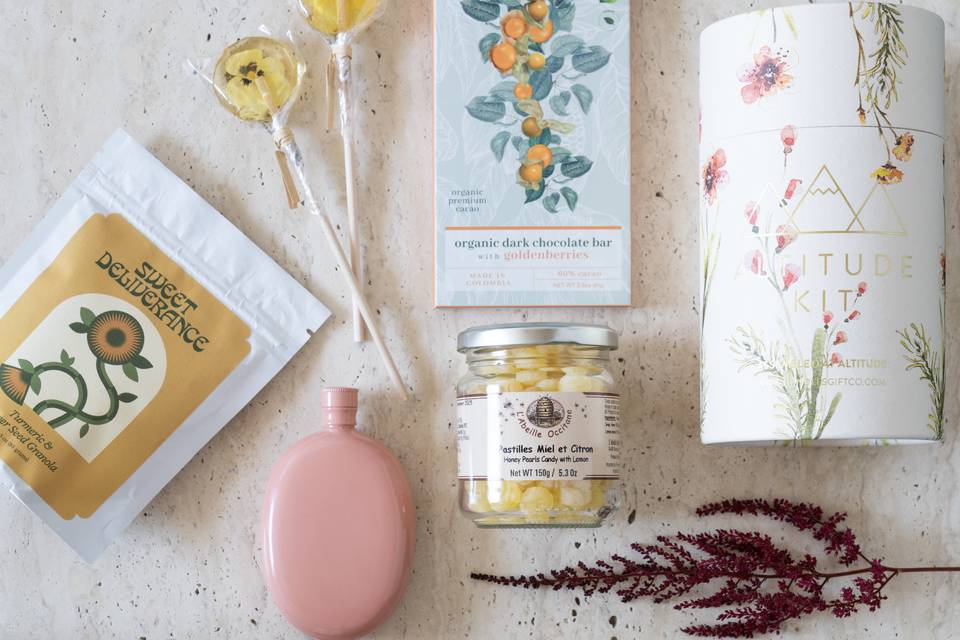 Spring Treats