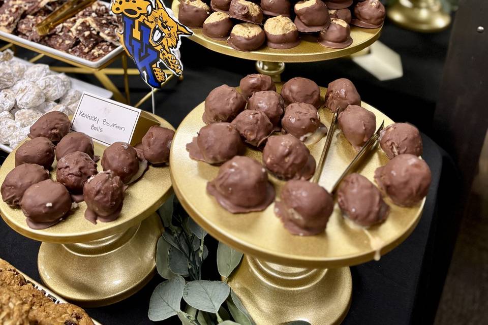 Desserts!