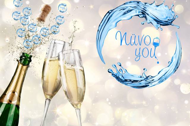 Celebrate & recover with us!