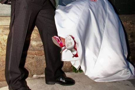 Bridal portrait