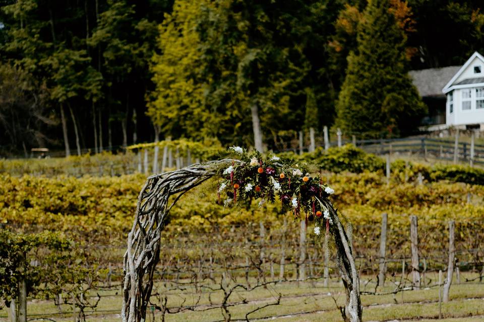 Ceremony Space