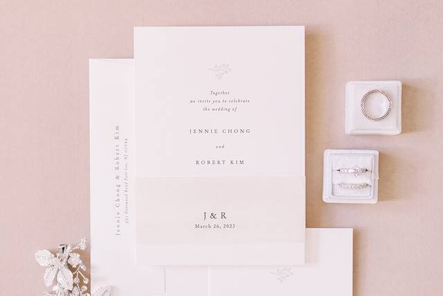 Invitations