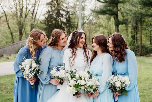 Paladin Weddings