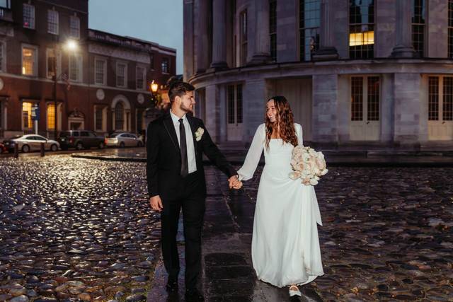Paladin Weddings