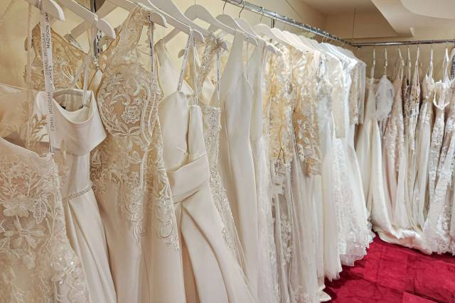 JS Boutique Wedding Dresses