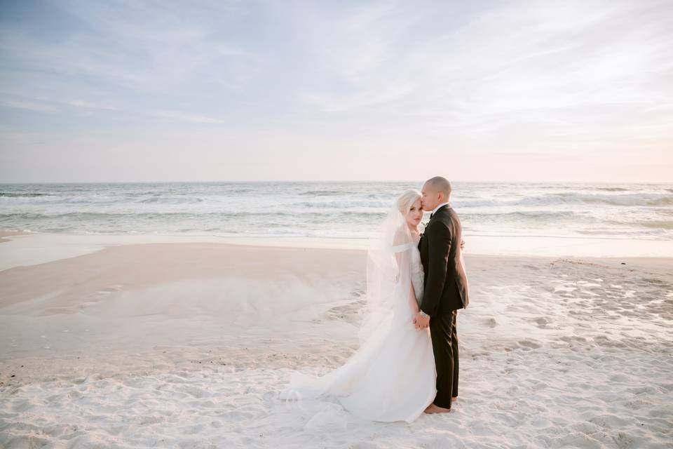 Alys Beach wedding photos