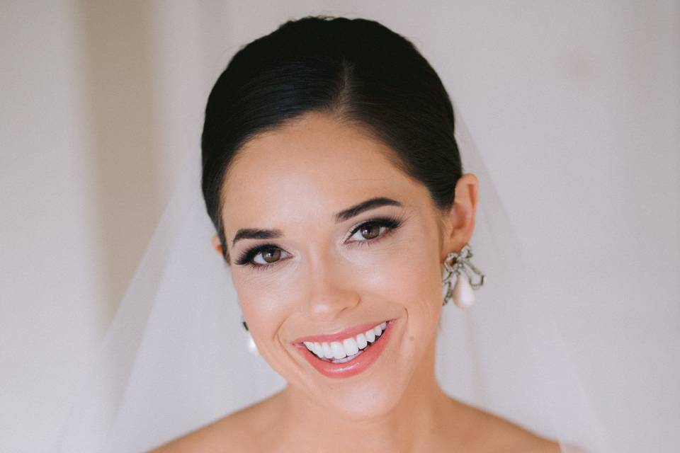 Rosemary Beach Bridal Portrait