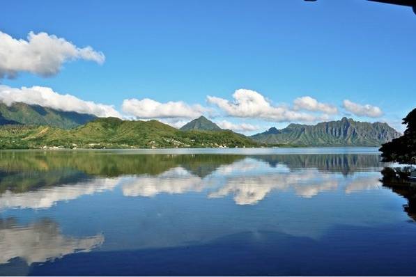 Paradise Bay Resort scenic views