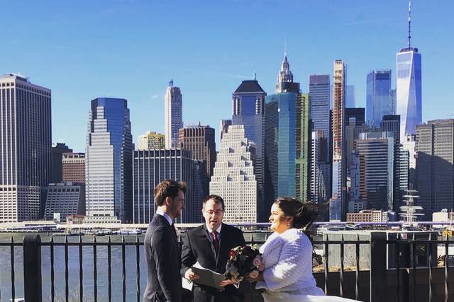 Brooklyn Heights Promenade