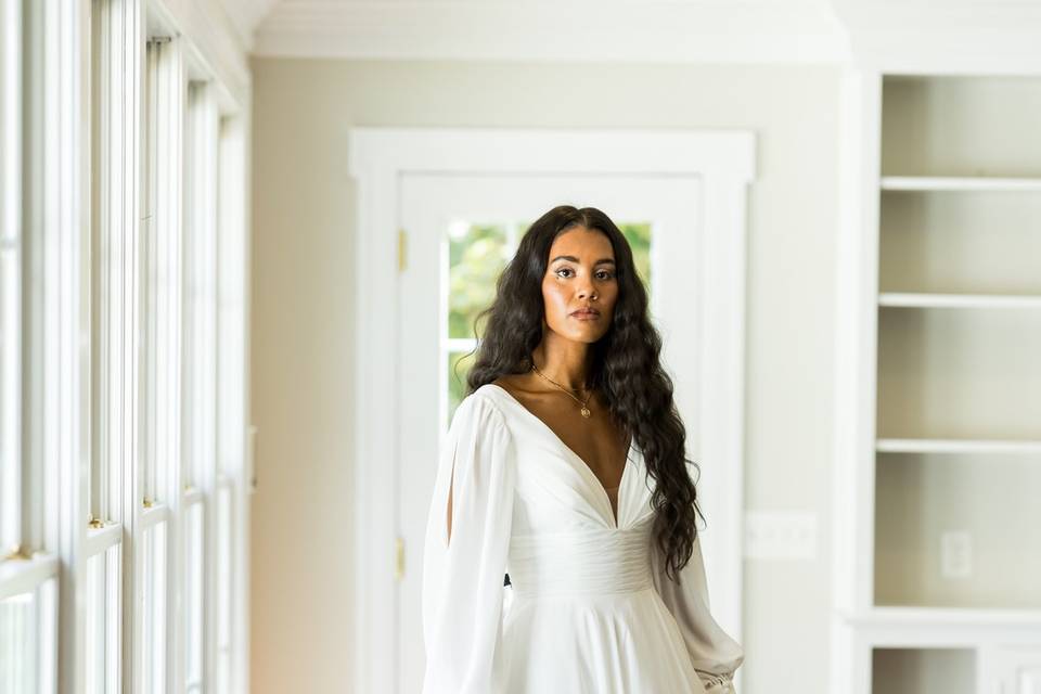 Styled shoot