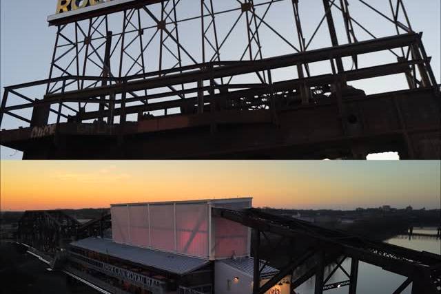 Rock Island Bridge