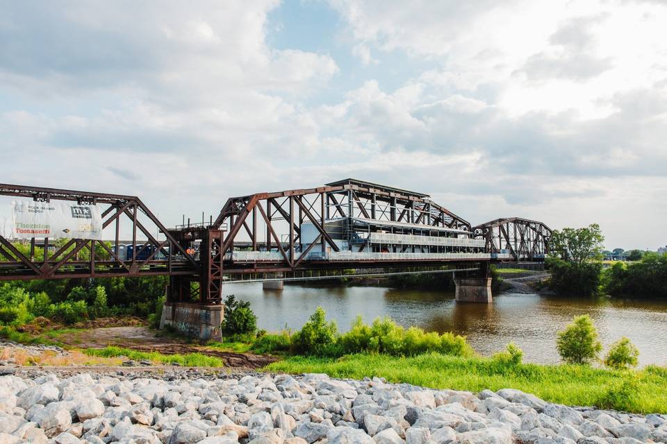 Rock Island Bridge