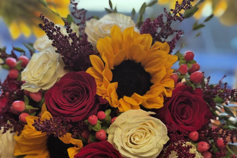 Sunflowers
