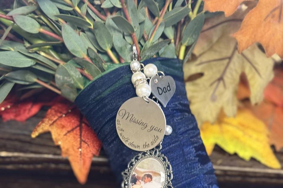 Bridal charm