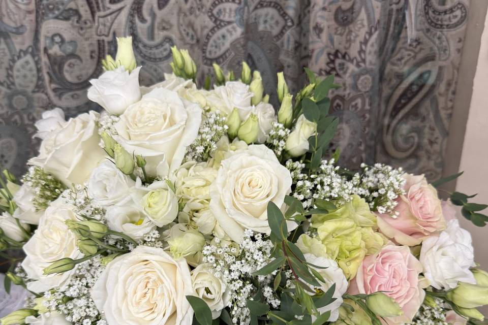 Bridal bouquets