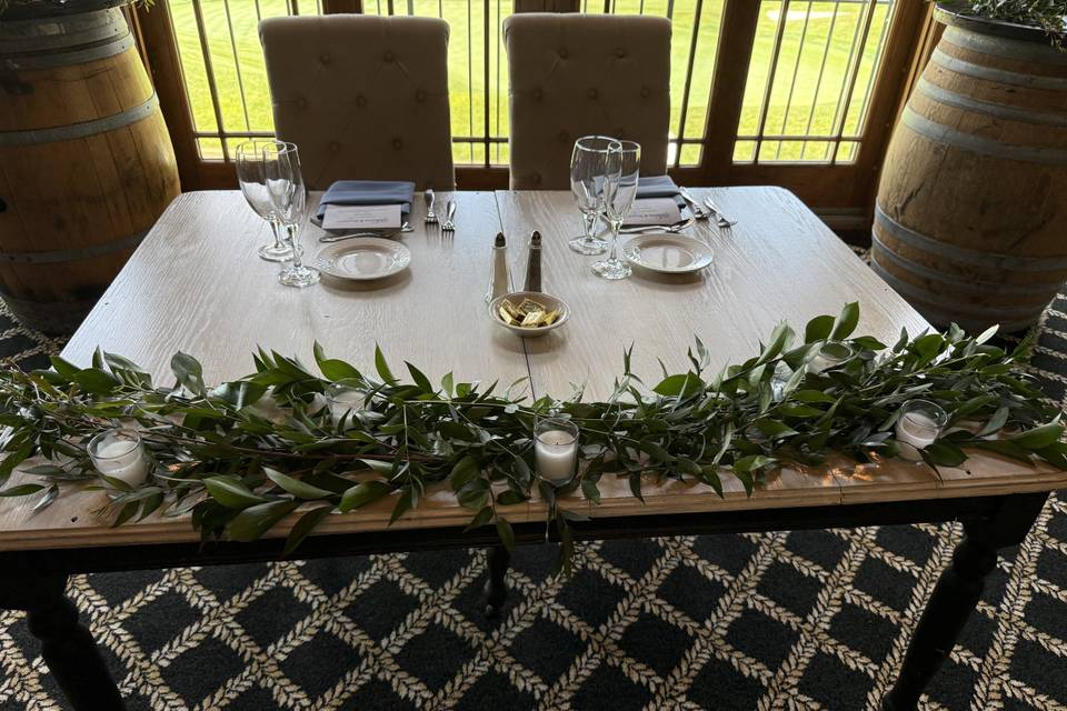 Greenery