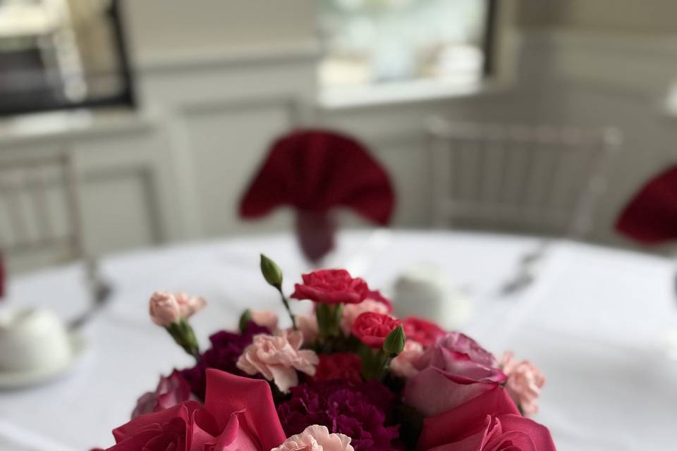 Pink