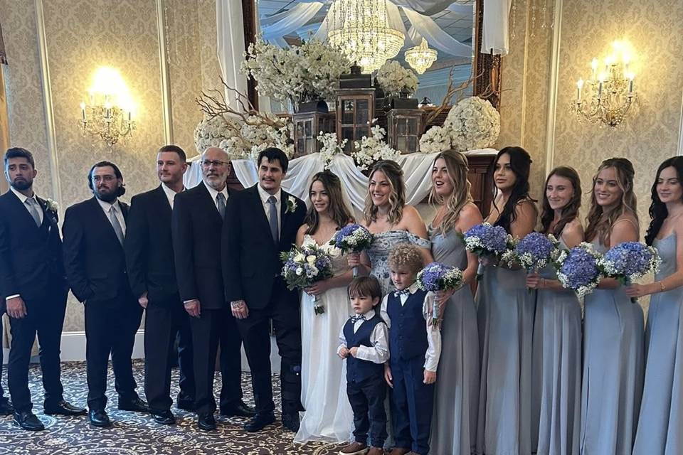 Bridal party