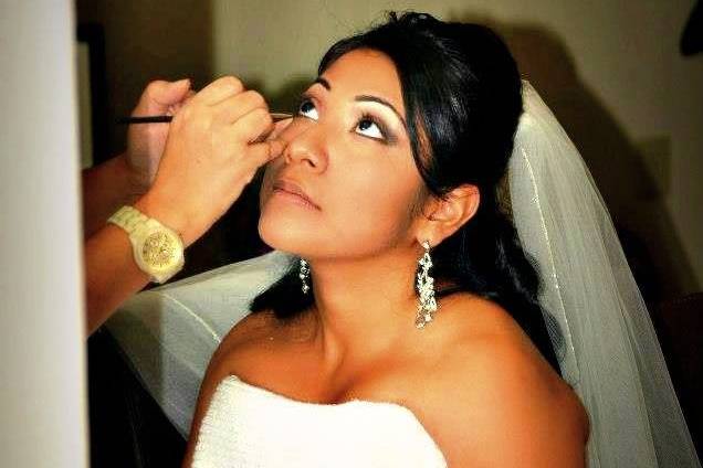 Canvas Makeup Artistry by Sylvia