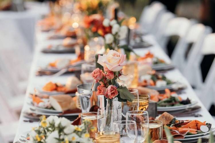 Tablescape