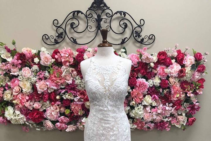 Elegant style from Maggie Sottero Designs