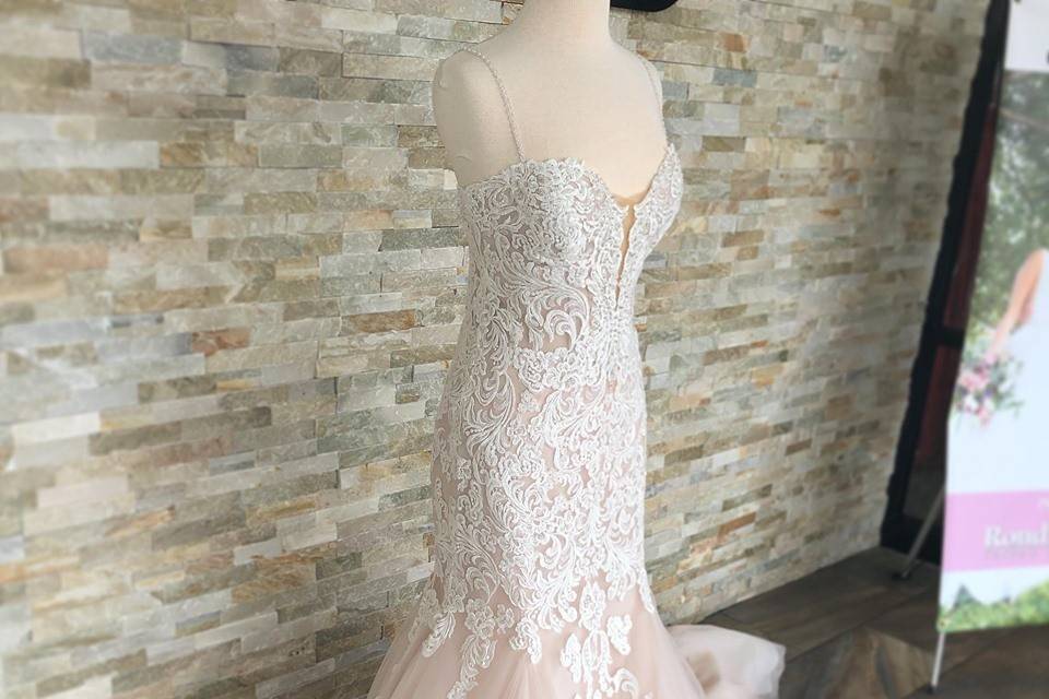 Elegant style from Maggie Sottero Designs