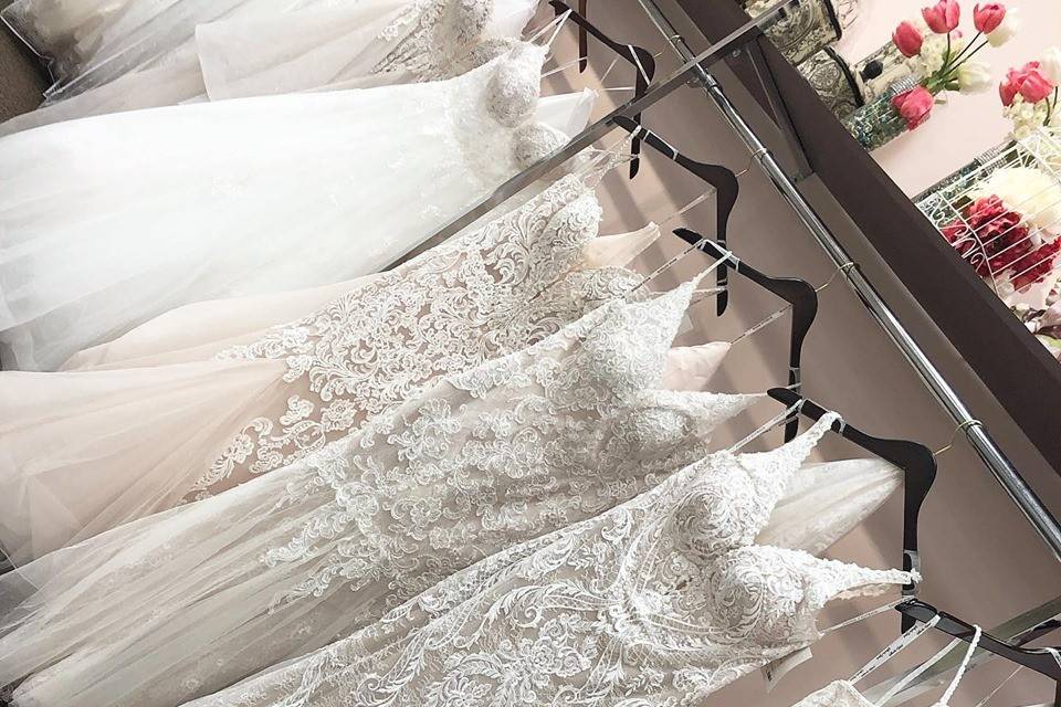 What to Expect at a Wedding Dress Alteration Fitting - Omaha Lace Cleaners
