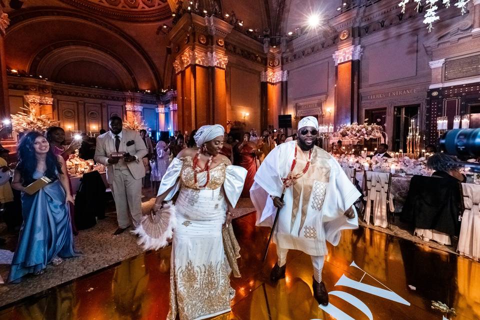 Nigerian Wedding