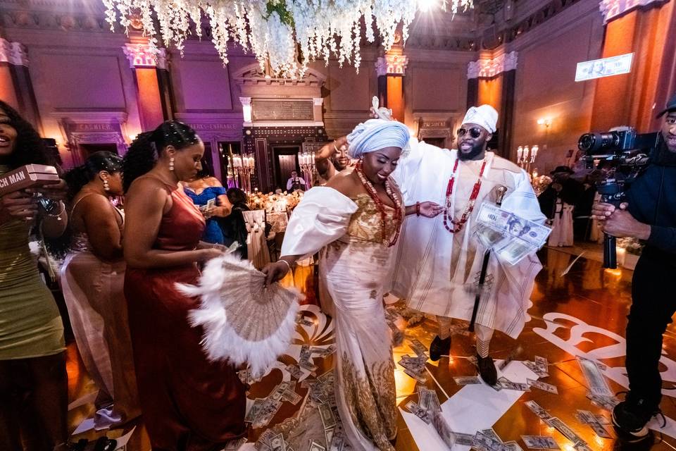 Nigerian Wedding