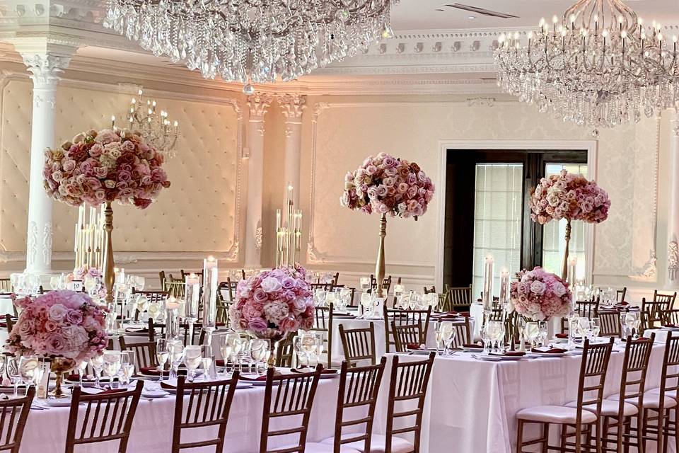 Luxury Bloom Wedding