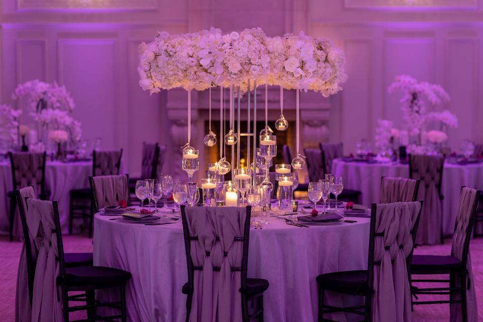 Luxury Winter Wedding