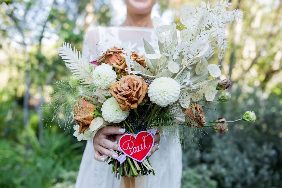 Garden Wedding