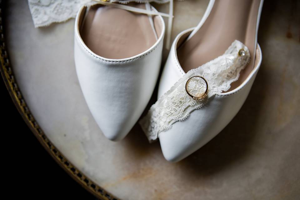 Bridal Shoes