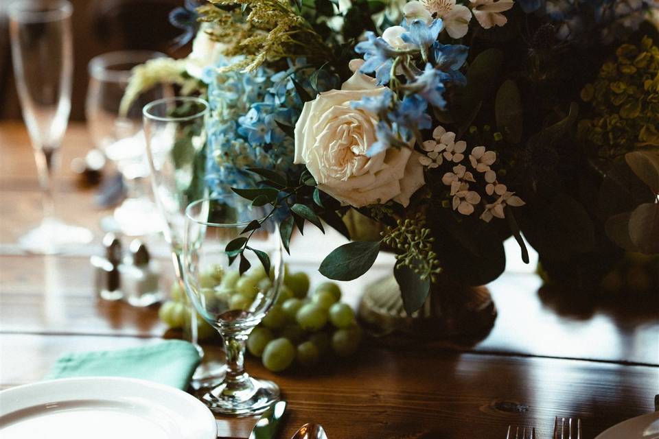 Tablescape