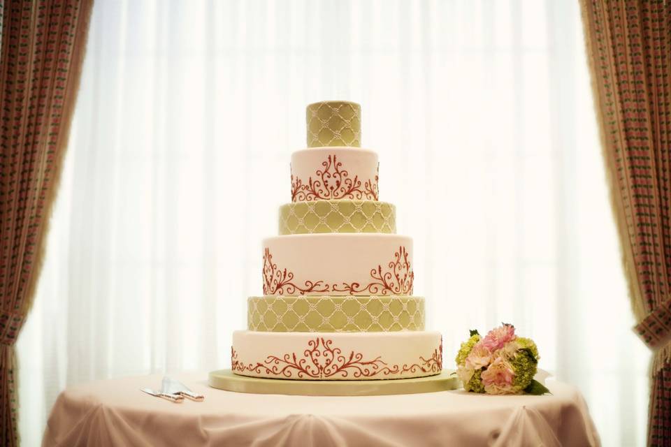 Wedding cake